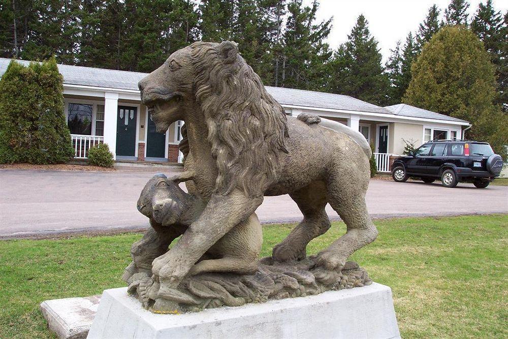 The Lionstone Inn Motel And Cottages Pictou Luaran gambar