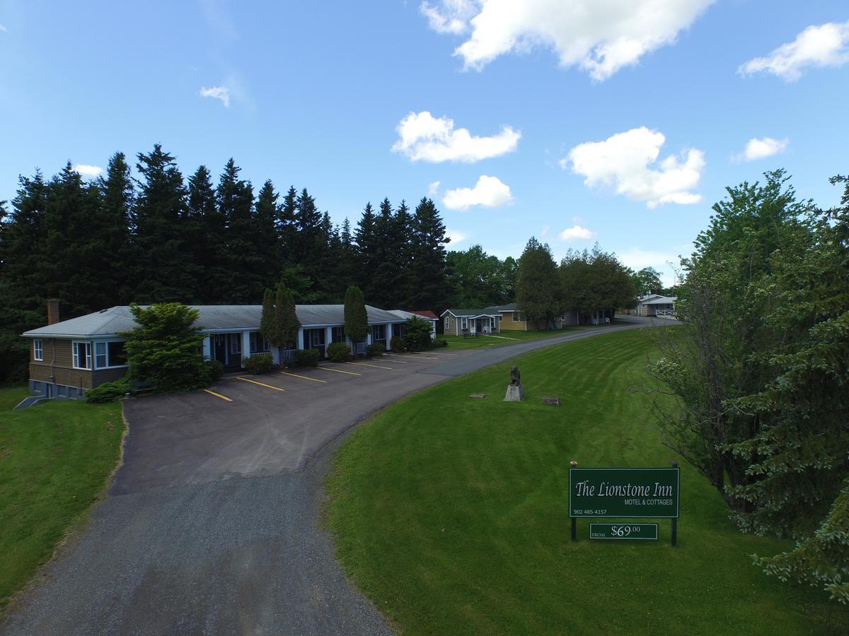 The Lionstone Inn Motel And Cottages Pictou Luaran gambar