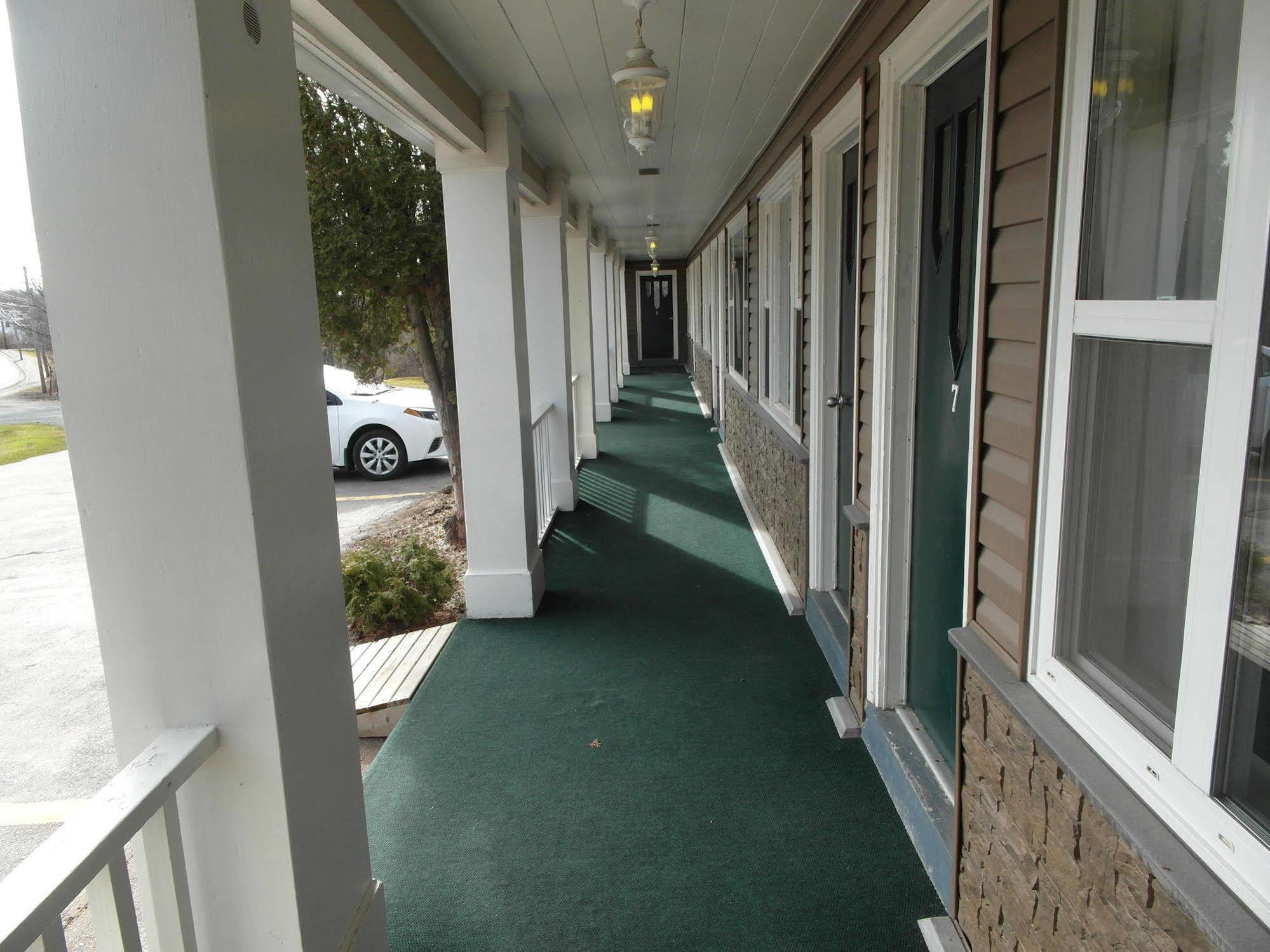 The Lionstone Inn Motel And Cottages Pictou Luaran gambar