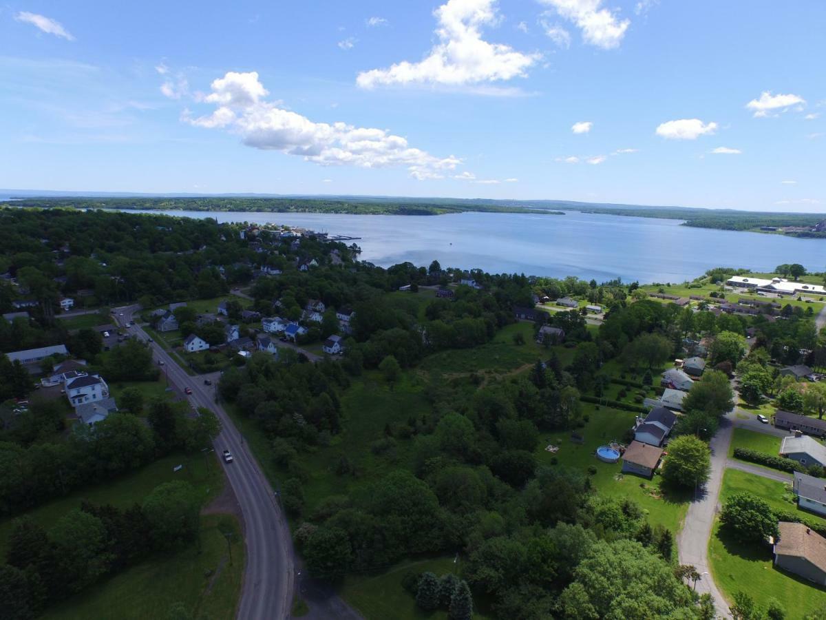 The Lionstone Inn Motel And Cottages Pictou Luaran gambar