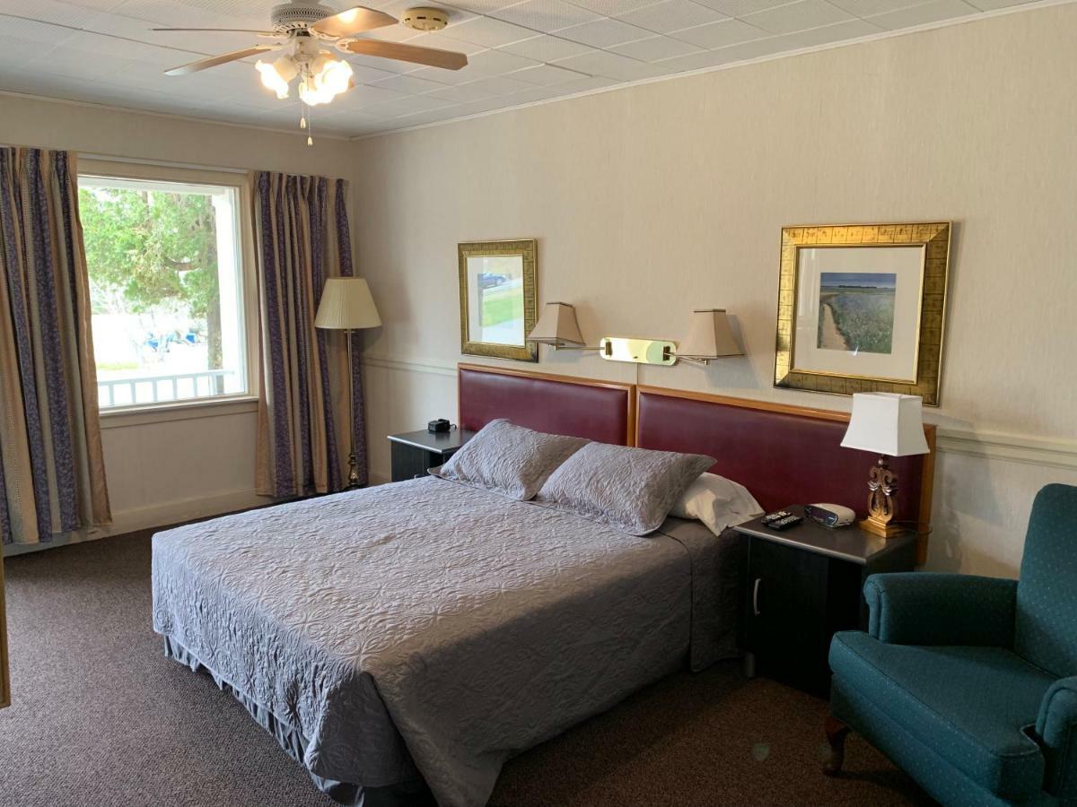 The Lionstone Inn Motel And Cottages Pictou Luaran gambar